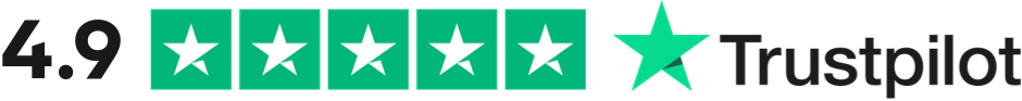 Trustpilot 4,9/5